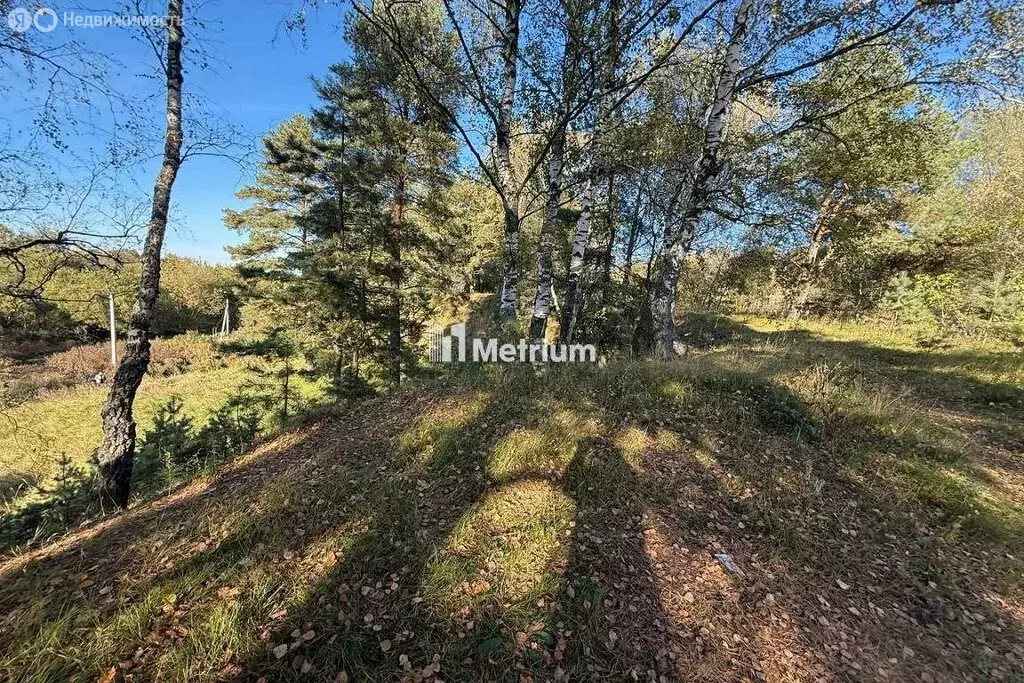 Участок в Московская область, муниципальный округ Истра, деревня ... - Фото 2