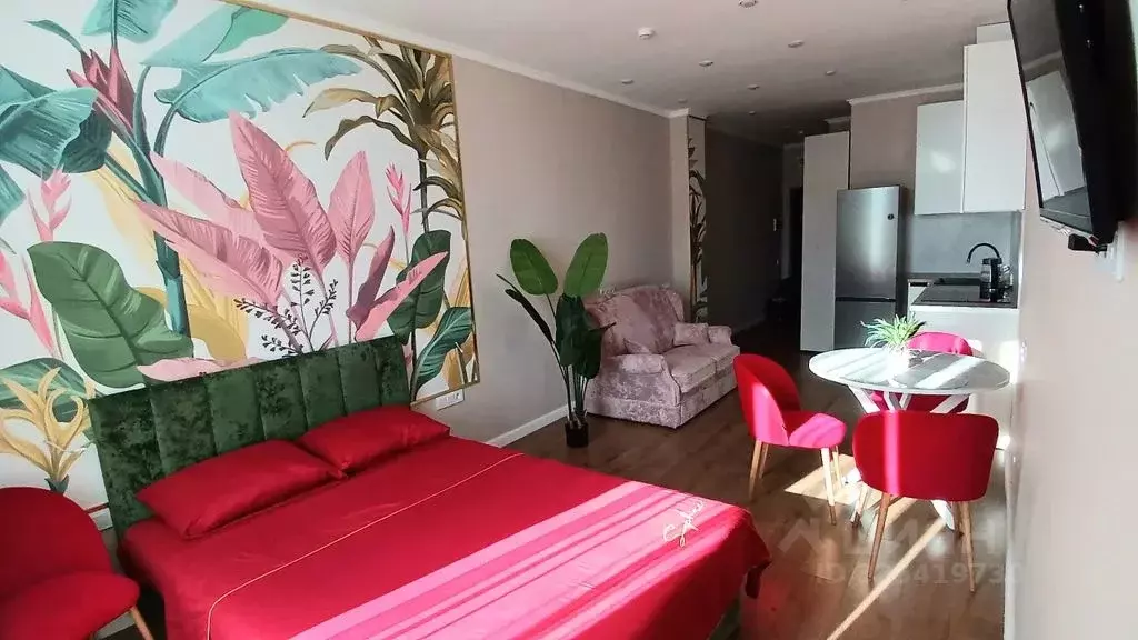 1-к кв. Крым, Ялта ул. Киевская, 44 (38.0 м) - Фото 2