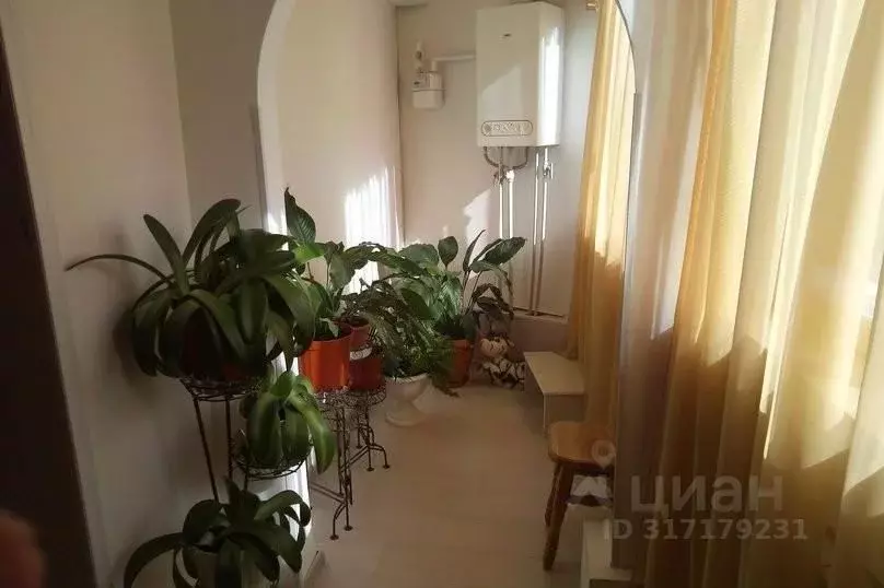 2-к кв. Крым, Ялта муниципальный округ, Кореиз пгт ул. Южная, 64 (72.0 ... - Фото 1
