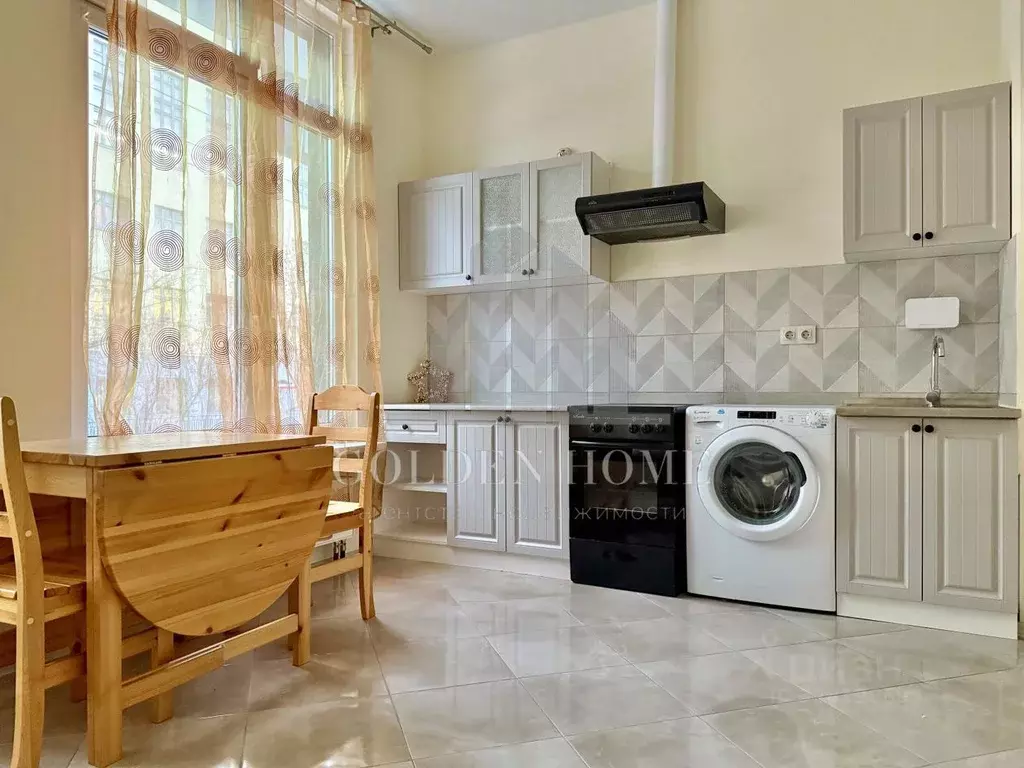 1-к кв. Санкт-Петербург Ярославский просп., 31 (44.5 м) - Фото 1