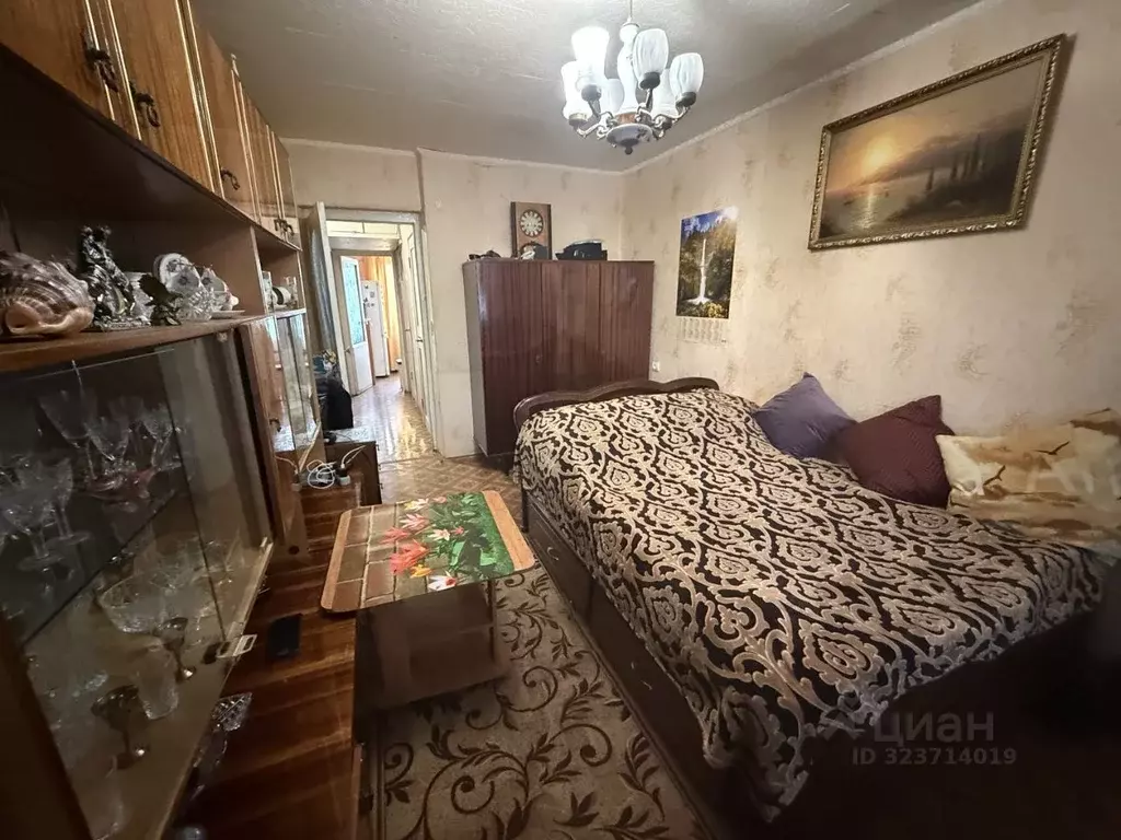 1-к кв. Брянская область, Брянск Красноармейская ул., 126 (32.0 м) - Фото 2