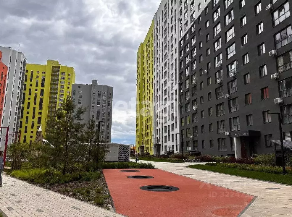 2-к кв. Курская область, Курск ул. Энгельса, 115/3 (63.68 м) - Фото 1