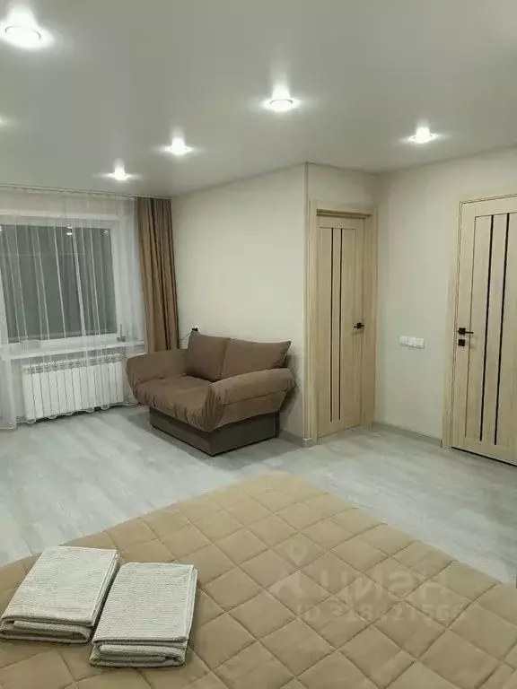 1-к кв. Тверская область, Ржев ул. Ленина, 14А (31.0 м) - Фото 1