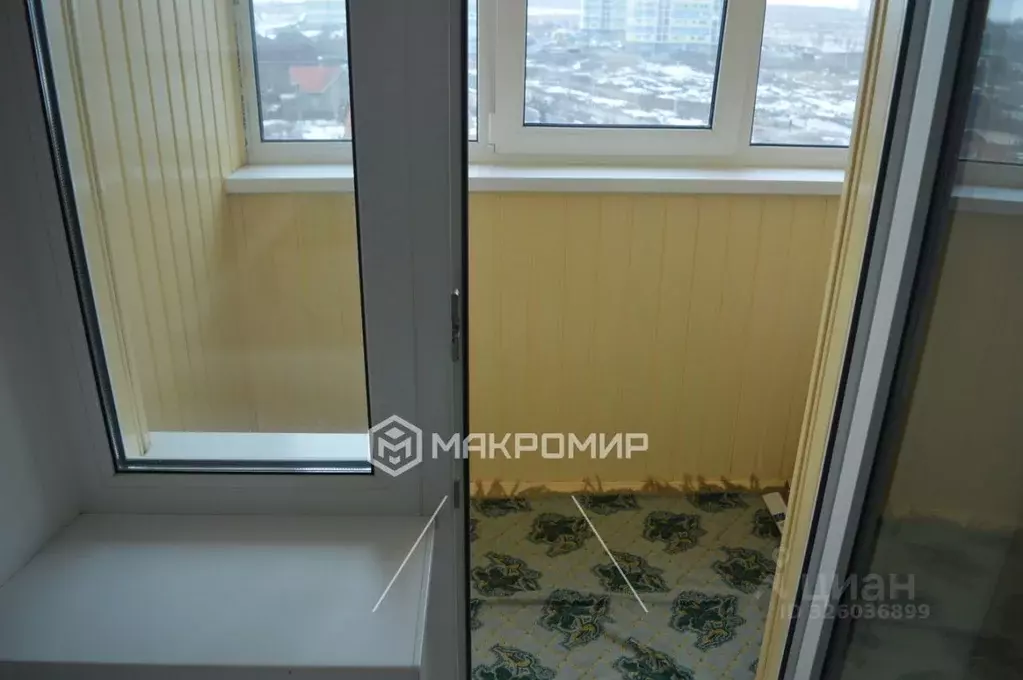 2-к кв. Московская область, Домодедово Южный мкр, ул. Курыжова, 30 ... - Фото 2