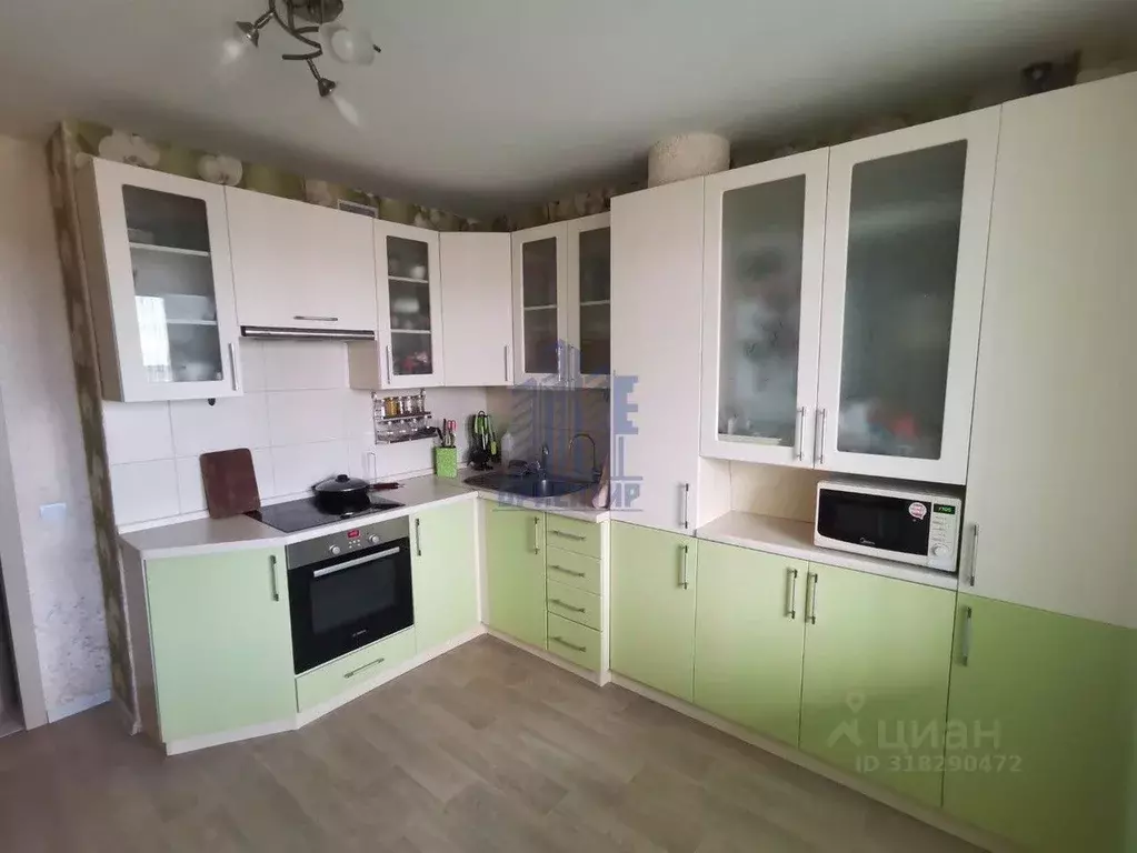 1-к кв. Чувашия, Чебоксары просп. Тракторостроителей, 72 (46.0 м) - Фото 0
