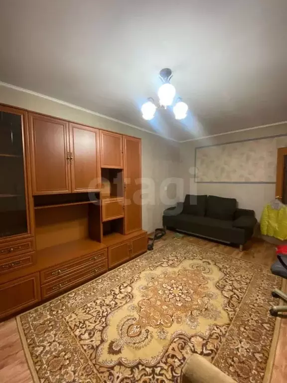 1-к кв. Кемеровская область, Новокузнецк ул. Конева, 7 (30.5 м) - Фото 1