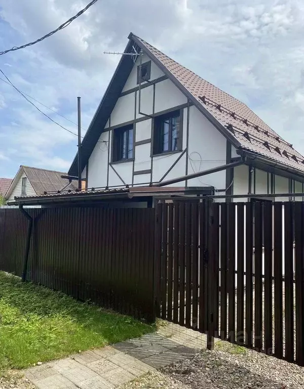 Дом в Московская область, Богородский городской округ, Маяк СНТ  (67 ... - Фото 2