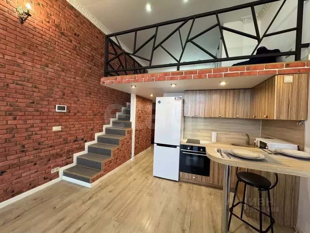 1-к кв. Сахалинская область, Южно-Сахалинск просп. Мира, 306к1 (57.0 ... - Фото 2