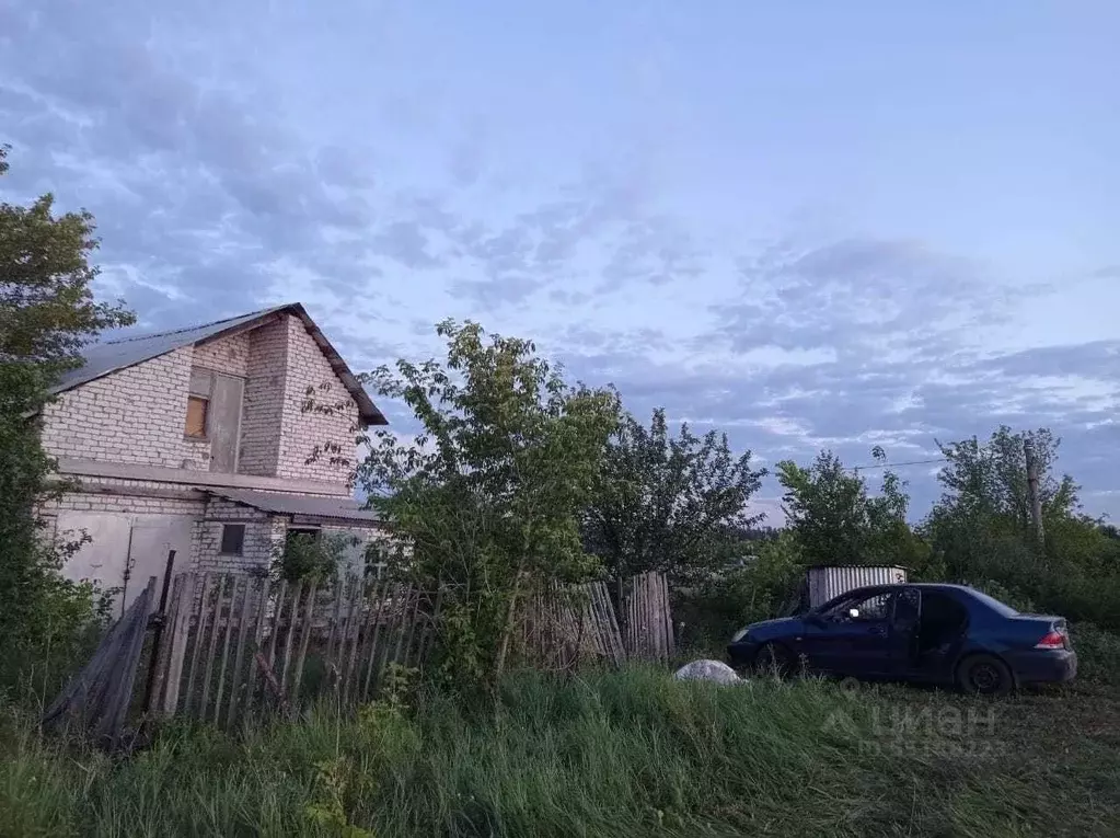 Дом в Самарская область, Красноярский район, Шилан с/пос, д. Кольцовка ... - Фото 1