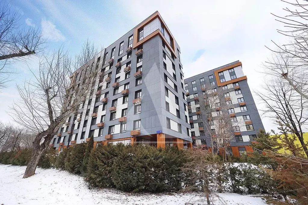 2-к кв. Москва Шереметьевская ул., 26 (71.9 м) - Фото 2