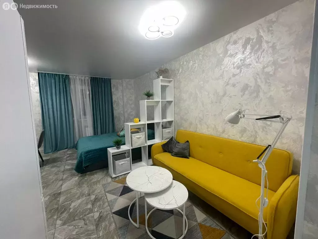 Квартира-студия: Ростов-на-Дону, улица Оганова, 20 (40 м) - Фото 0