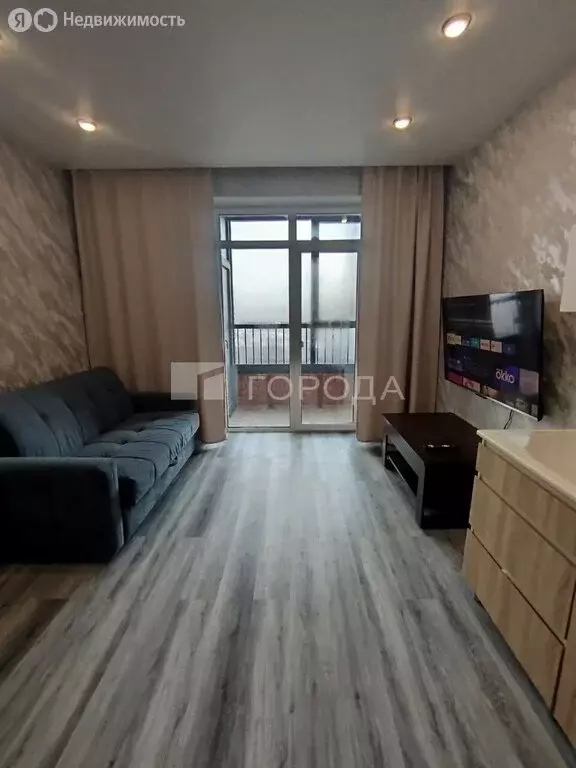 Квартира-студия: Новосибирск, улица Аэропорт, 49 (22.3 м) - Фото 1