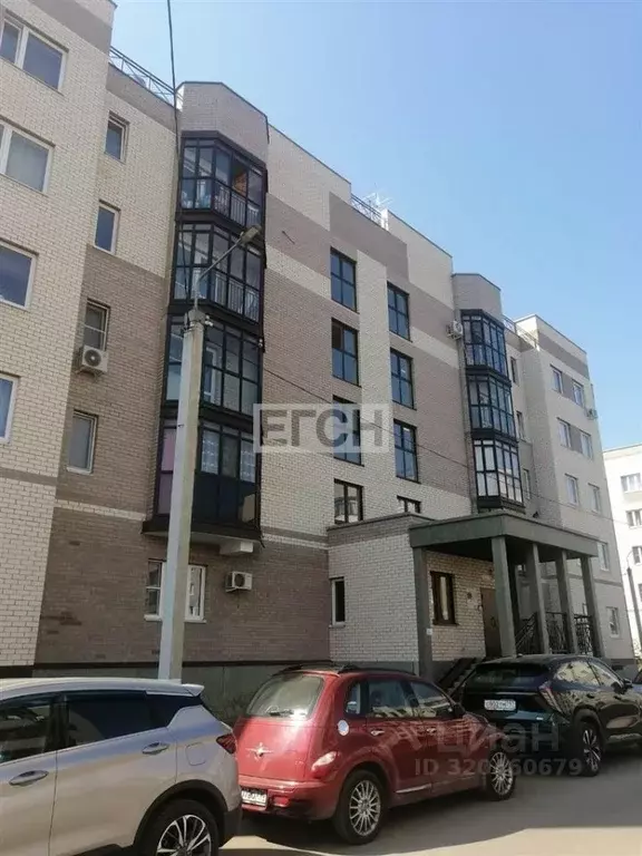 2-к кв. Московская область, Богородский городской округ, с. Бисерово, ... - Фото 2