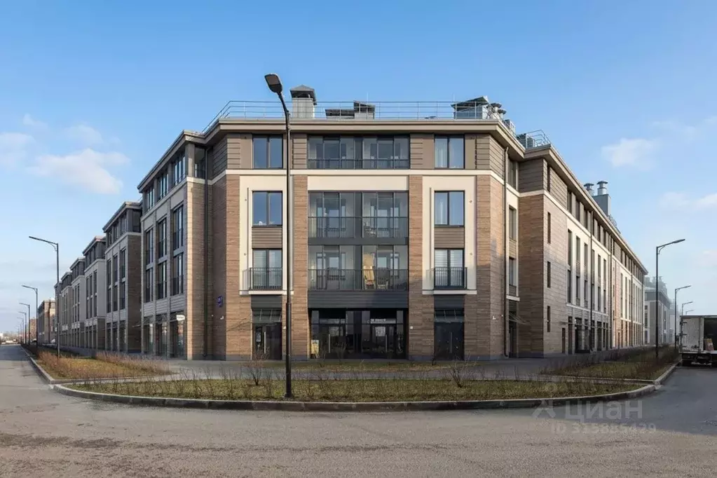 Помещение свободного назначения в Санкт-Петербург пос. Стрельна, ... - Фото 1