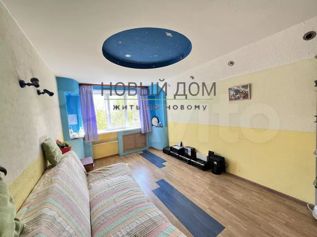 2-к. квартира, 42,4 м, 5/9 эт. - Фото 1