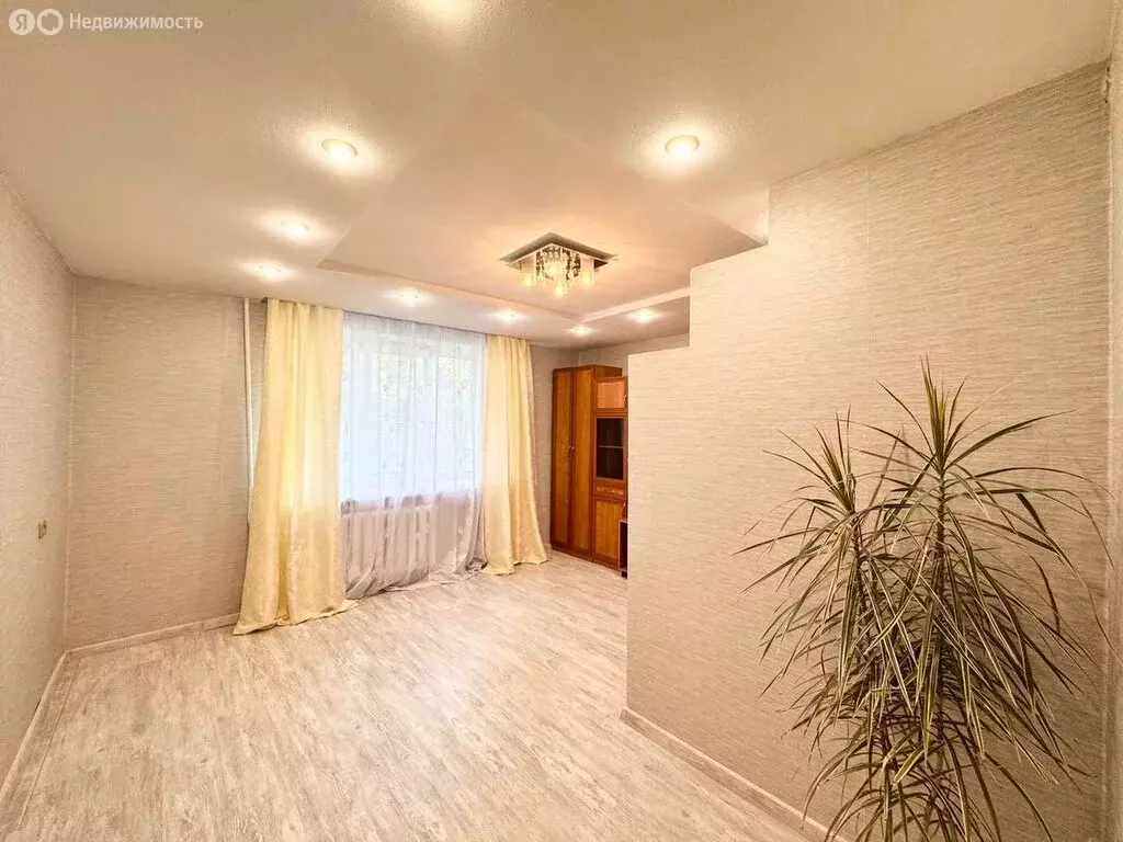 1-комнатная квартира: Киров, Зелёная улица, 58 (32 м) - Фото 1