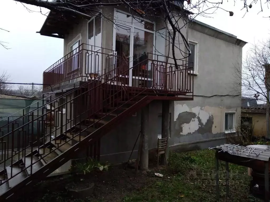 Дом в Крым, Симферополь ул. Полины Осипенко, 1 (72 м) - Фото 1