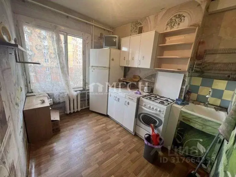 1-к кв. Московская область, Лыткарино 3-й мкр, 3А кв-л,  (28.3 м) - Фото 0