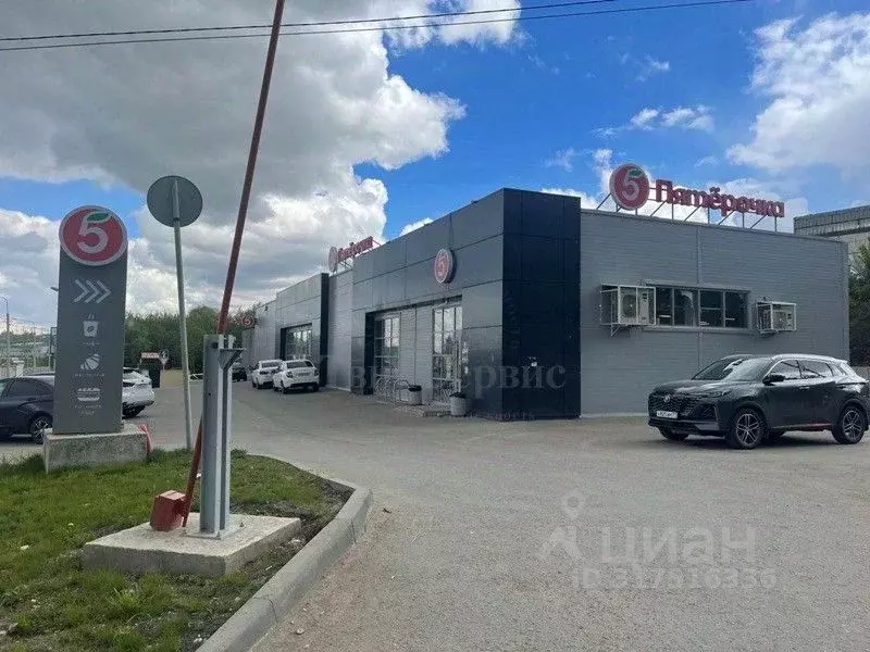 Торговая площадь в Тульская область, Тула Веневское ш., 18Б (521 м) - Фото 0