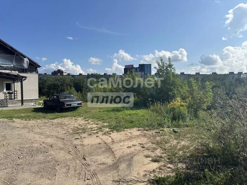 Участок в Нижегородская область, Нижний Новгород Ракета ТСН,  (8.87 ... - Фото 1