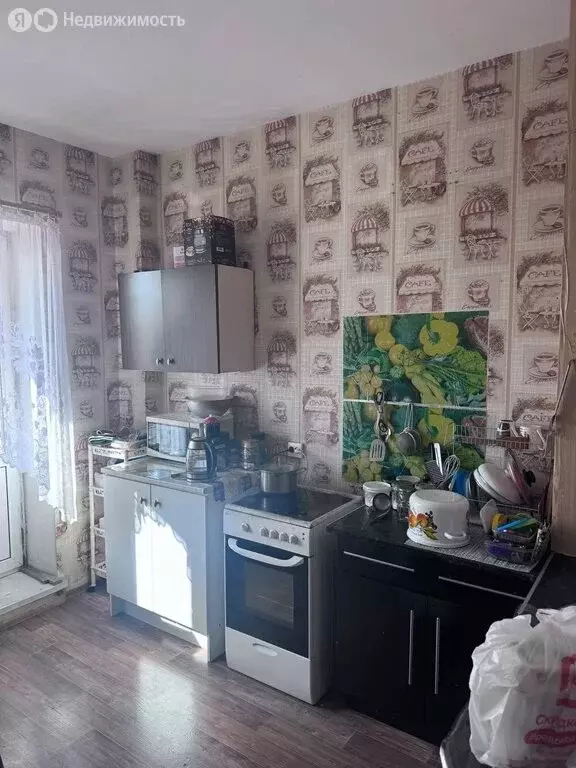 1-комнатная квартира: посёлок Шушары, Вишерская улица, 16 (35.8 м) - Фото 2