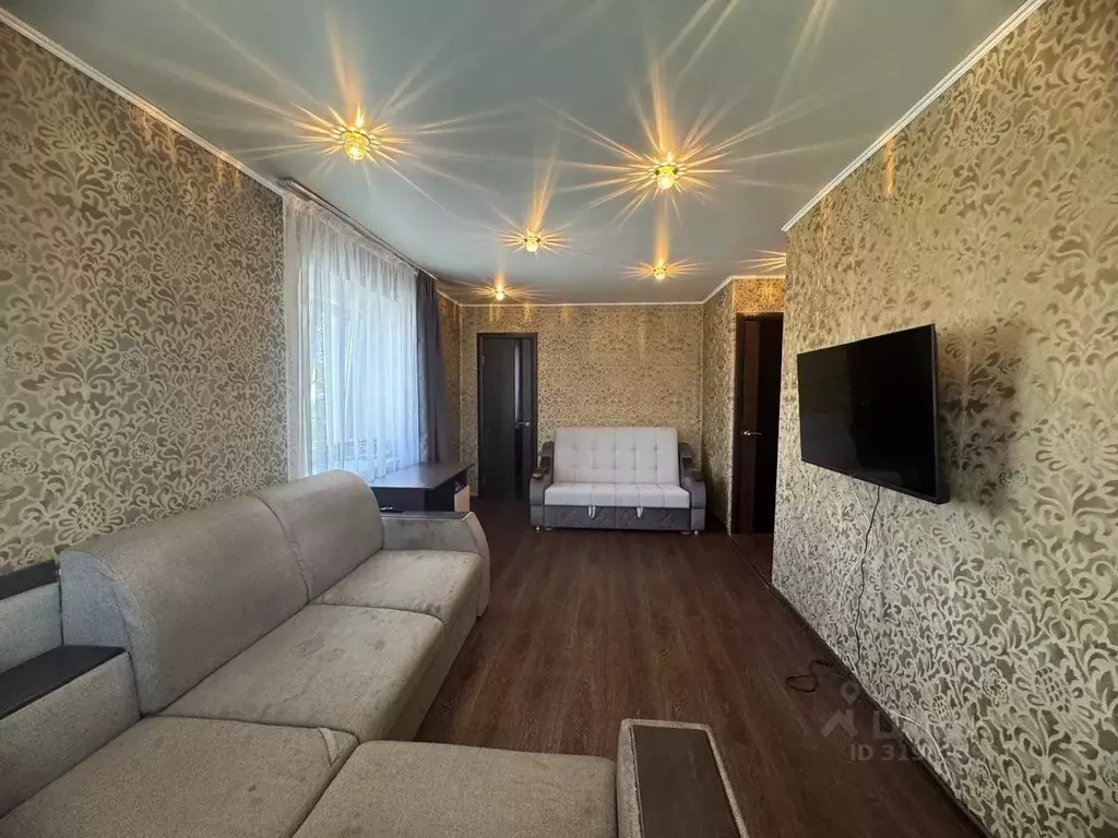 1-к кв. Башкортостан, Стерлитамак Социалистическая ул., 18 (30.8 м) - Фото 1