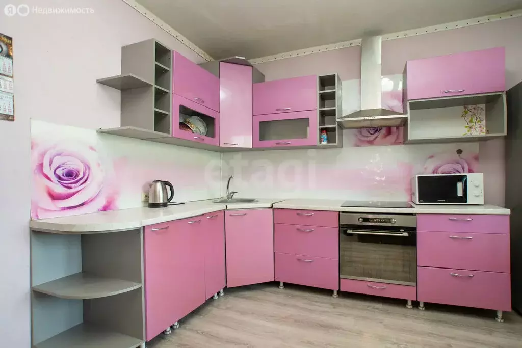 3-комнатная квартира: Новосибирск, Хилокская улица, 1В (73.5 м) - Фото 1