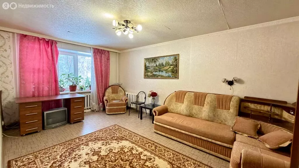 1-комнатная квартира: Пенза, Одесская улица, 4А (31.4 м) - Фото 1