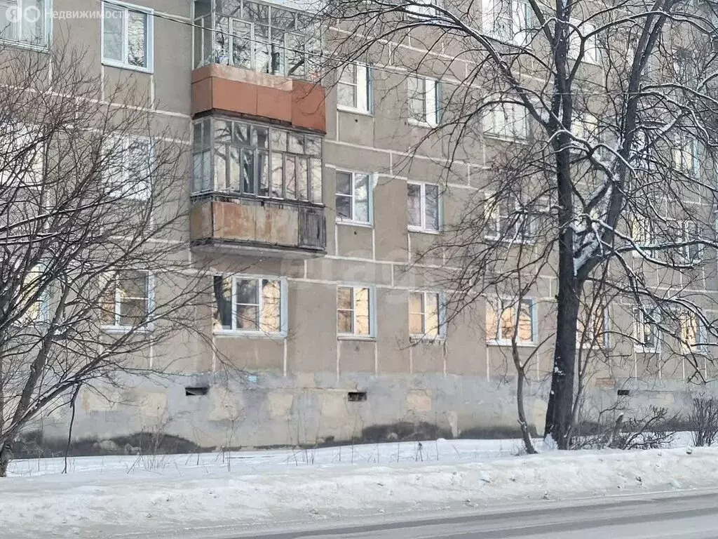 2-комнатная квартира: Златоуст, улица Островского, 1Б (45.1 м) - Фото 2