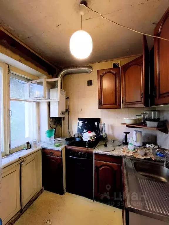 Квартира, 2 комнаты, 41.8 м - Фото 1