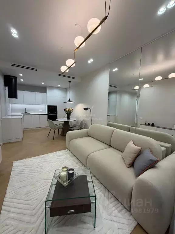 3-к кв. Москва 2-я Хуторская ул., 34 (65.0 м) - Фото 2