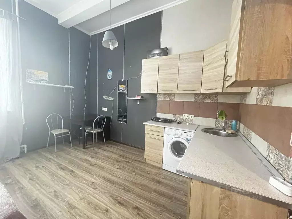 Студия Московская область, Серпухов ул. Крюкова, 4 (20.0 м) - Фото 1