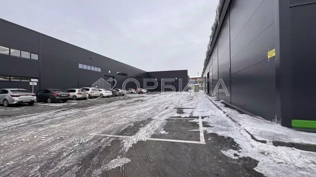 Склад в Тюменская область, Тюмень Авторемонтная ул., 45с5 (3000 м) - Фото 2