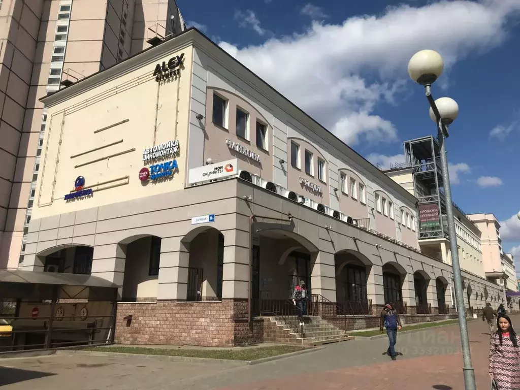 Офис в Московская область, Красногорск Дачная ул., 11А (14 м) - Фото 1