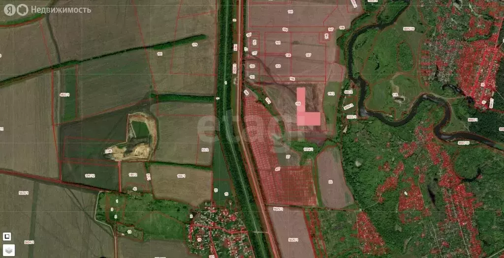 Участок в Котовск, Хрустальная улица (7.2 м) - Фото 2