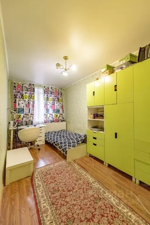 2-к кв. Московская область, Красногорск Железнодорожная ул., 3 (45.0 ... - Фото 1