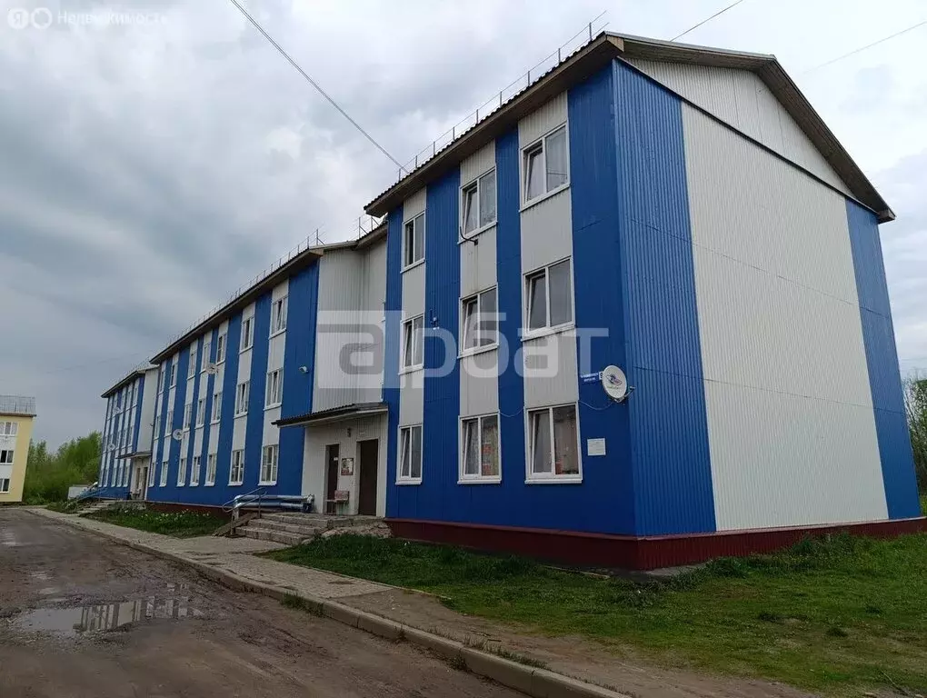 1-комнатная квартира: Шарья, квартал № 5, 9 (21 м) - Фото 1