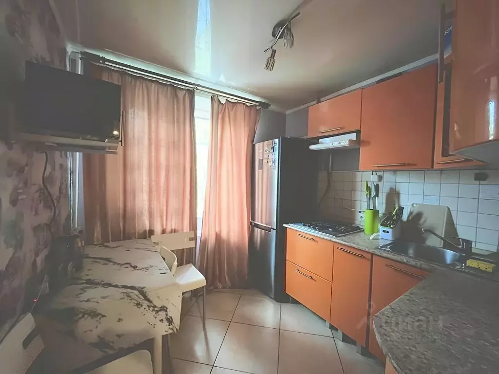 2-к кв. Москва ул. Сущевский Вал, 69 (37.0 м) - Фото 2
