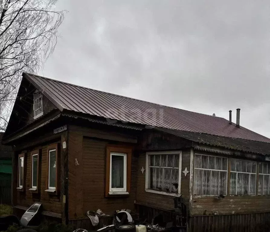 Дом в Рыбинск, Ростовская улица (62 м) - Фото 2