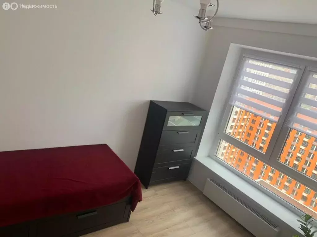 1-комнатная квартира: Дрожжино, Южная улица, 7 (37 м) - Фото 1