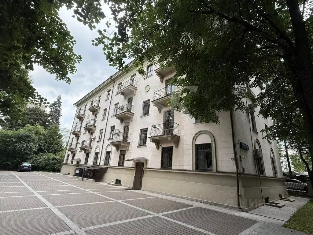 Офис в Москва ул. Сурикова, 24 (79 м) - Фото 0