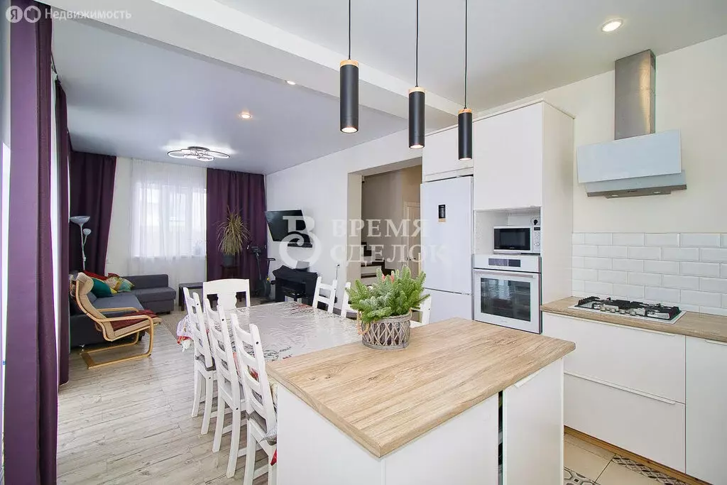 Дом в село Суромна, Введенская улица, 13 (160 м) - Фото 2