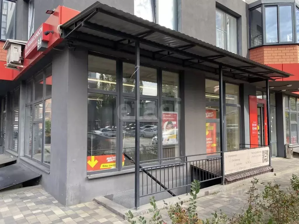 Помещение свободного назначения в Воронежская область, Воронеж ул. ... - Фото 2