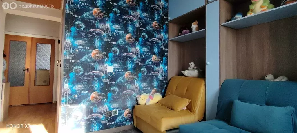 2-комнатная квартира: Подольск, улица Генерала Смирнова, 14 (53.7 м) - Фото 1