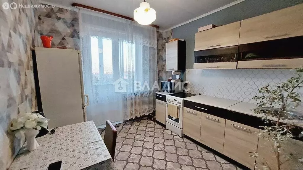 1-комнатная квартира: Ковров, улица Малеева, 1/1 (33.1 м) - Фото 1