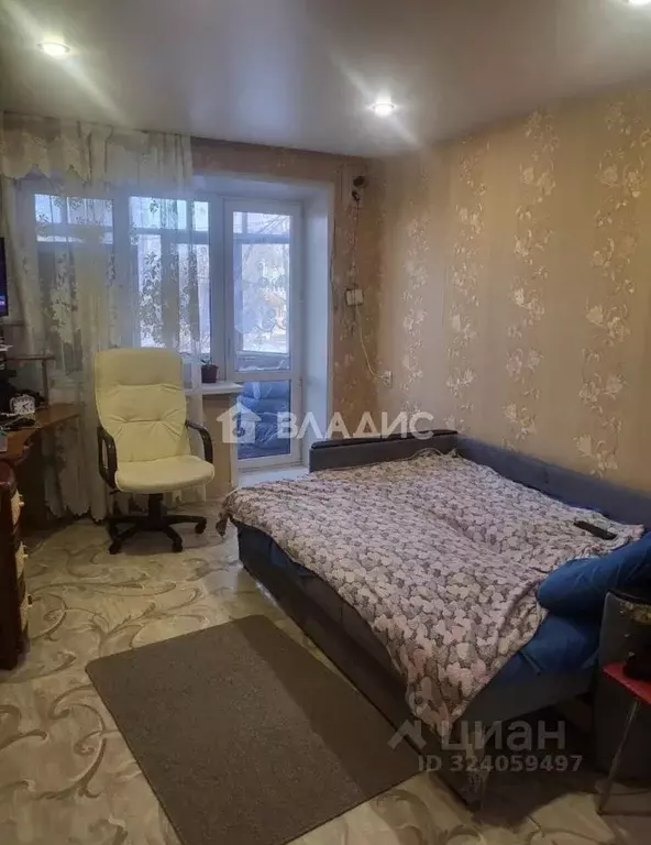 1-к кв. Московская область, Орехово-Зуево Парковская ул., 28 (31.2 м) - Фото 2