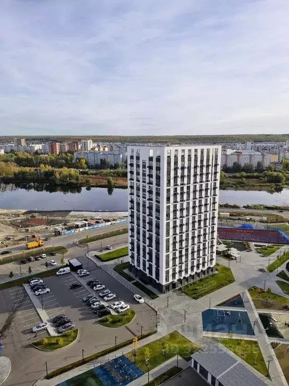 2-к кв. Пензенская область, Пенза ул. 65-летия Победы, 28к1 (46.0 м) - Фото 1