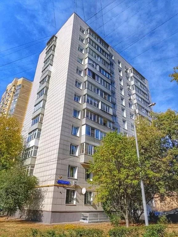 2-к кв. Москва 3-я Радиаторская ул., 11 (45.0 м) - Фото 0