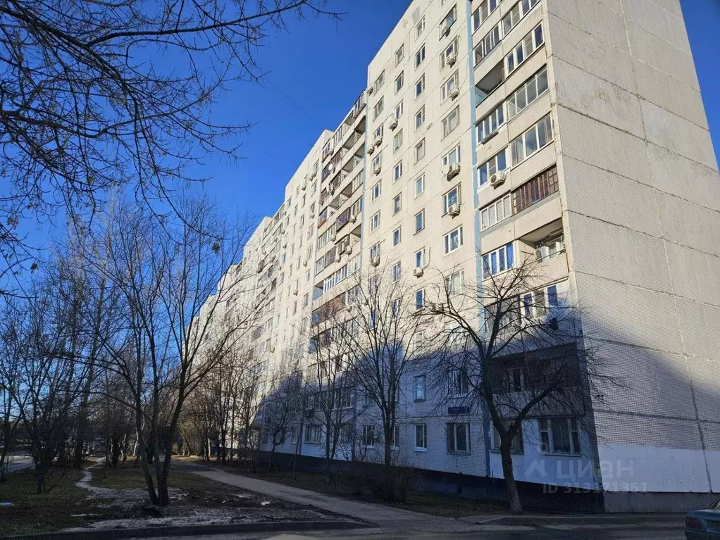 1-к кв. Москва Таллинская ул., 3К1 (38.7 м) - Фото 0