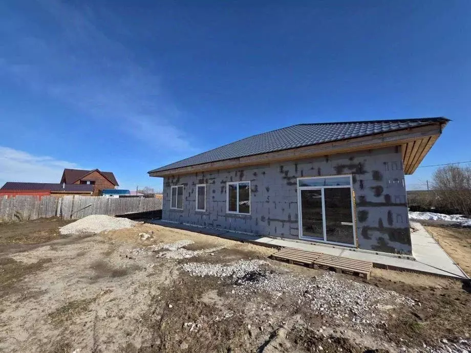 Дом в Пермский край, Соликамск пер. 1-й Карналлитовый, 4 (110 м) - Фото 2